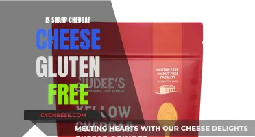 Gluten-Free Goodness: Exploring the Cheddar Cheese Conundrum