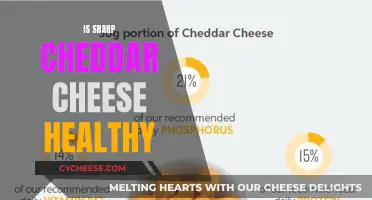 Tasty Cheddar's Nutritional Value: Healthy or Not?