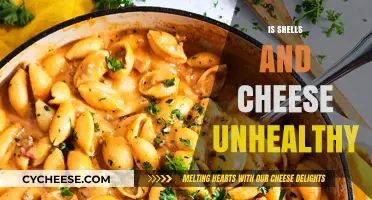 Shells and Cheese: Unhealthy Comfort Food or Balanced Indulgence?