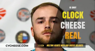Is Shot Clock Cheese Real? Unraveling the Myth Behind the Legend