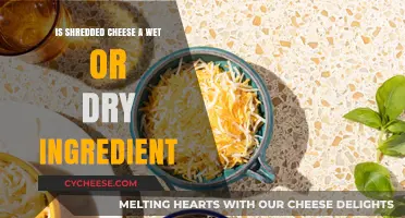 Is Shredded Cheese Wet or Dry? Unraveling the Culinary Mystery