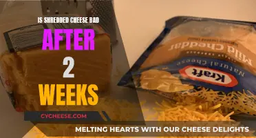 Shredded Cheese: How Long Does It Last?