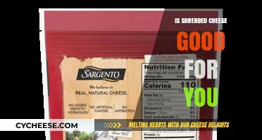 Is Shredded Cheese Healthy? Nutrition Facts and Smart Choices