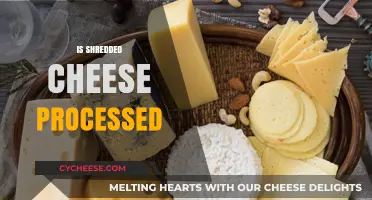 Is Shredded Cheese Processed? Uncovering the Truth Behind Your Favorite Topping
