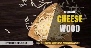 Is Shredded Cheese Wood? Unraveling the Truth Behind the Myth