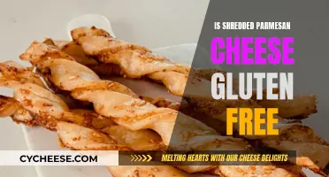 Parmesan Cheese: Gluten-Free or Not?