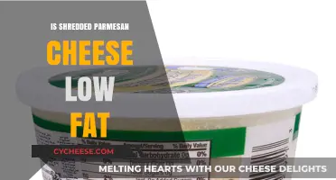 Parmesan Cheese: Healthy or Not?