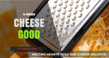 Is Shredded Cheese Good? Exploring Its Benefits, Uses, and Health Impact