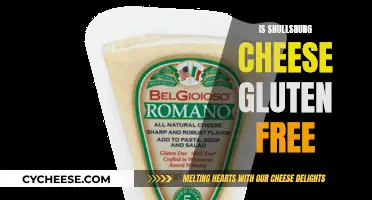 Shullsburg Cheese: Gluten-Free Delights