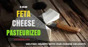 Feta Focus: Silani Cheese and Pasteurization