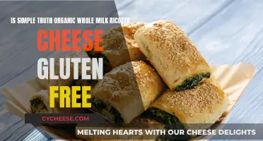 Gluten-Free Ricotta: Is Simple Truth Organic Ricotta Safe?