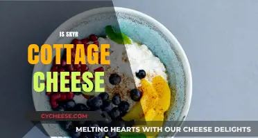 Skyr vs. Cottage Cheese: Unraveling the Dairy Aisle Mystery