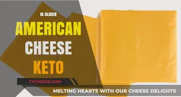 Is Sliced American Cheese Keto-Friendly? A Dietary Breakdown