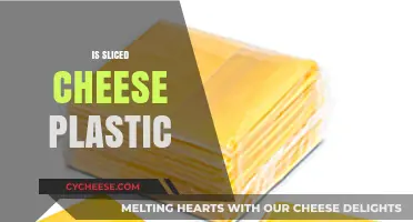 Is Sliced Cheese Plastic? Unraveling the Truth Behind the Myth