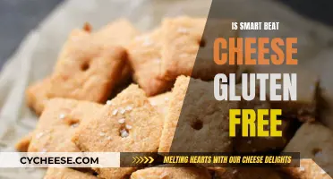 Smart Beat Cheese: Gluten-Free Superfood?