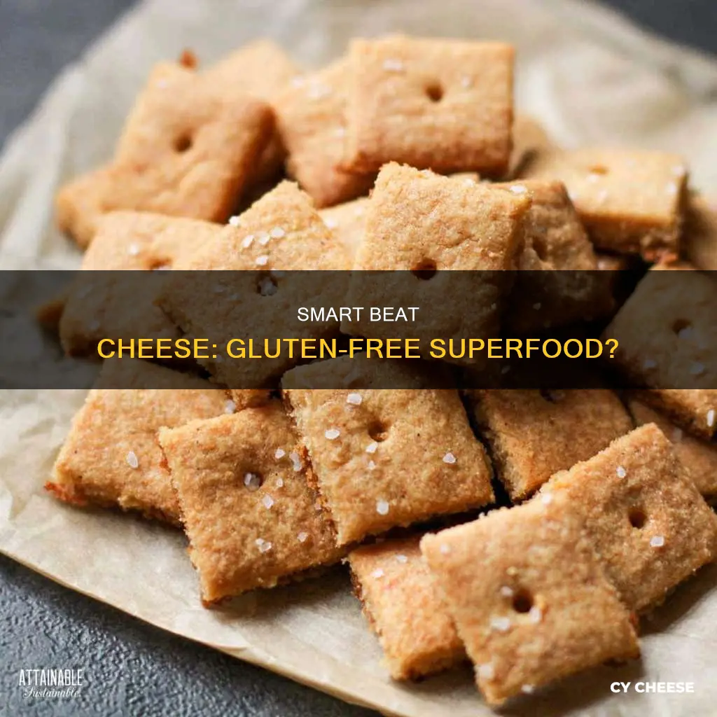 is smart beat cheese gluten free