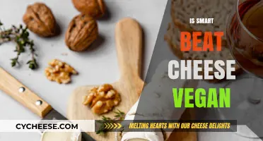 Is Smart Beat Cheese Vegan? Exploring Plant-Based Alternatives