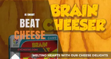 Smart Beats Cheese: Unveiling the Truth Behind the Culinary Debate