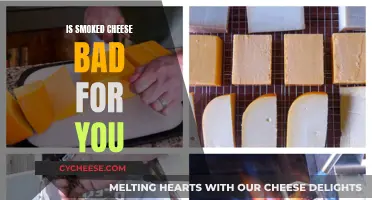 Smoked Cheese: Healthy or Harmful?
