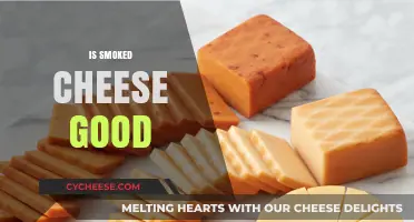 Is Smoked Cheese Good? Exploring Flavor, Health, and Culinary Uses