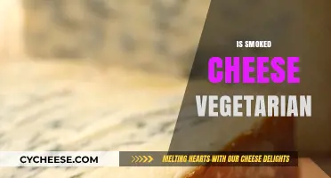 Is Smoked Cheese Vegetarian? Exploring Ingredients and Production Methods
