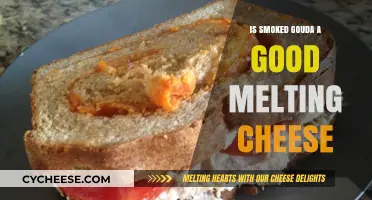Is Smoked Gouda a Good Melting Cheese? A Tasty Debate