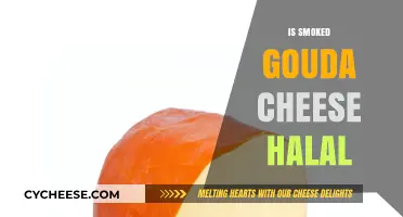 Is Smoked Gouda Cheese Halal? Exploring Ingredients and Preparation
