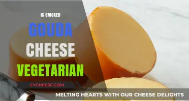 Is Smoked Gouda Cheese Vegetarian? Unraveling the Mystery Behind Its Ingredients