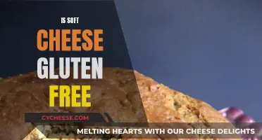 Soft Cheese and Gluten: What's the Deal?