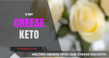 Is Soft Cheese Keto-Friendly? A Guide to Low-Carb Cheesy Delights