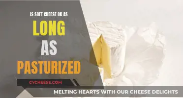 Soft Cheese Safety: Pasteurization's Role Explained