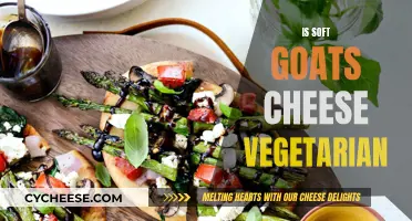 Goat Cheese: A Vegetarian Conundrum Explained