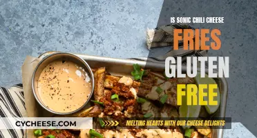 Gluten-Free Diet: Are Sonic Chili Cheese Fries Safe?