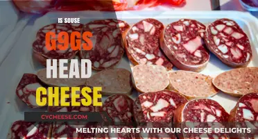 Souse vs. Head Cheese: Unraveling the Culinary Confusion