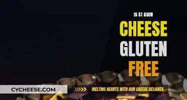 St Agur Cheese: Gluten-Free Indulgence