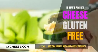Gluten-Free Pimento Cheese: Is Stan's Safe to Eat?