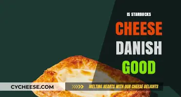 Starbucks Cheese Danish Review: Is It Worth the Bite?