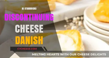 Is Starbucks Discontinuing Cheese Danish? What We Know So Far