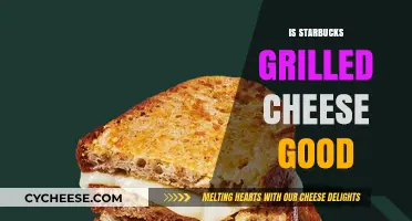 Is Starbucks Grilled Cheese Worth It? A Tasty Review