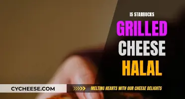 Starbucks' Grilled Cheese: Halal or Not?