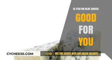 Stilton Blue Cheese: Health Benefits and Nutritional Value Explained