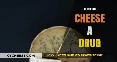 Stilton Cheese: A Tasty Treat or Mind-Altering Drug?
