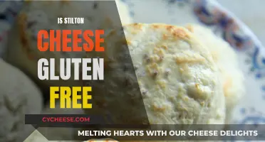 Gluten-Free Diets: Is Stilton Cheese Safe to Eat?