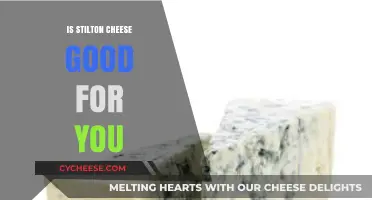 Stilton Cheese: Health Benefits, Risks, and Nutritional Value Explained