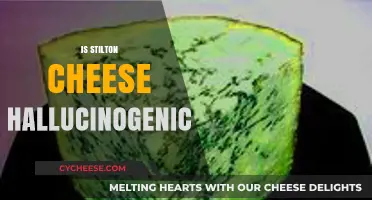 Stilton Cheese and Hallucinations: Fact or Fiction?