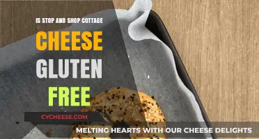 Is Stop and Shop Cottage Cheese Gluten-Free? Find Out Here