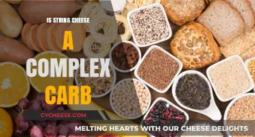 String Cheese: Complex Carb or Simple Snack?