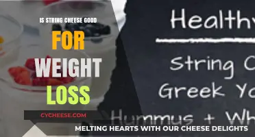 String Cheese for Weight Loss: Healthy Snack or Diet Myth?