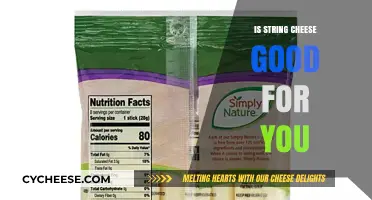 Is String Cheese Healthy? Nutrition Benefits and Potential Drawbacks Explained