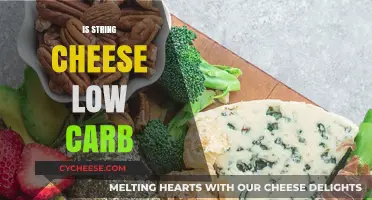 String Cheese and Carb Counts: What You Need to Know